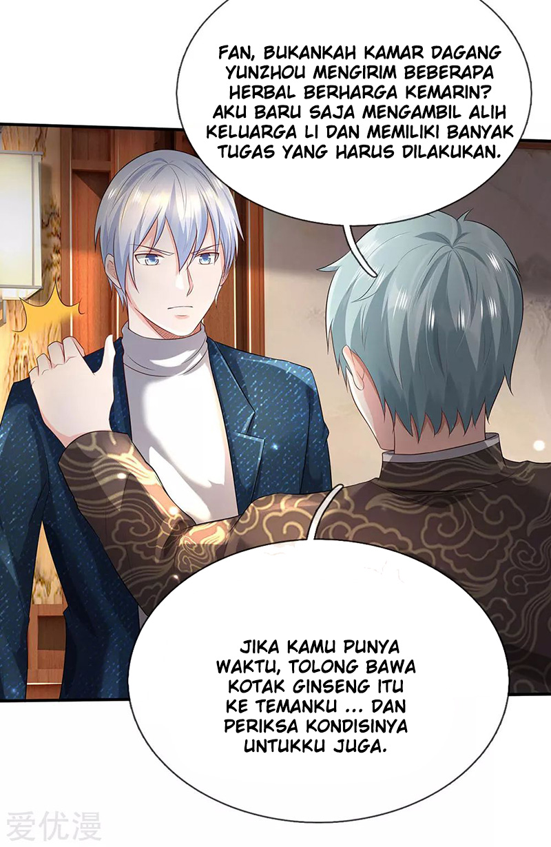 I am Daxianzun Chapter 213 Gambar 10