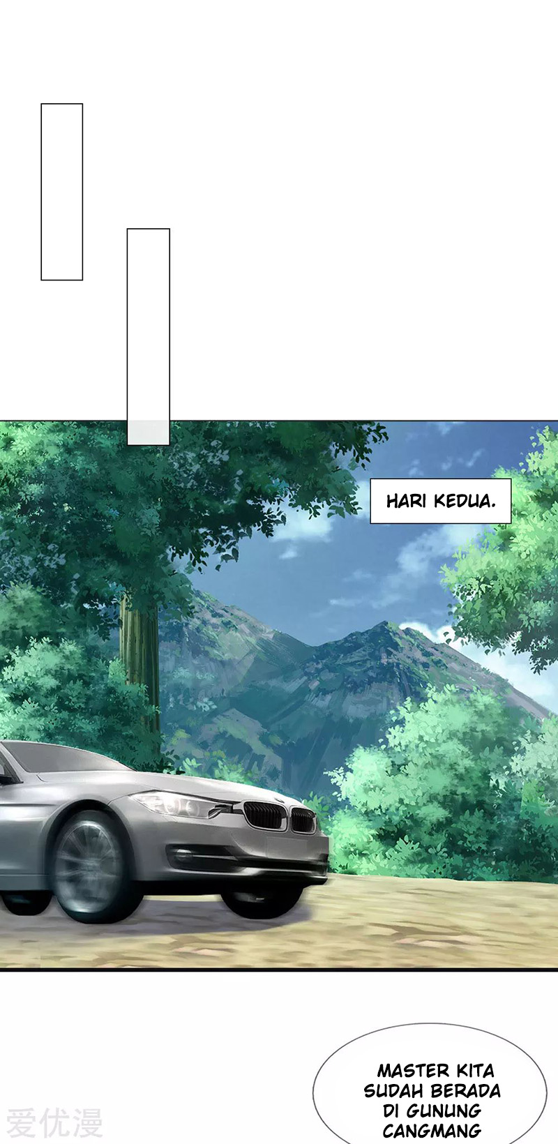 I am Daxianzun Chapter 213 Gambar 12