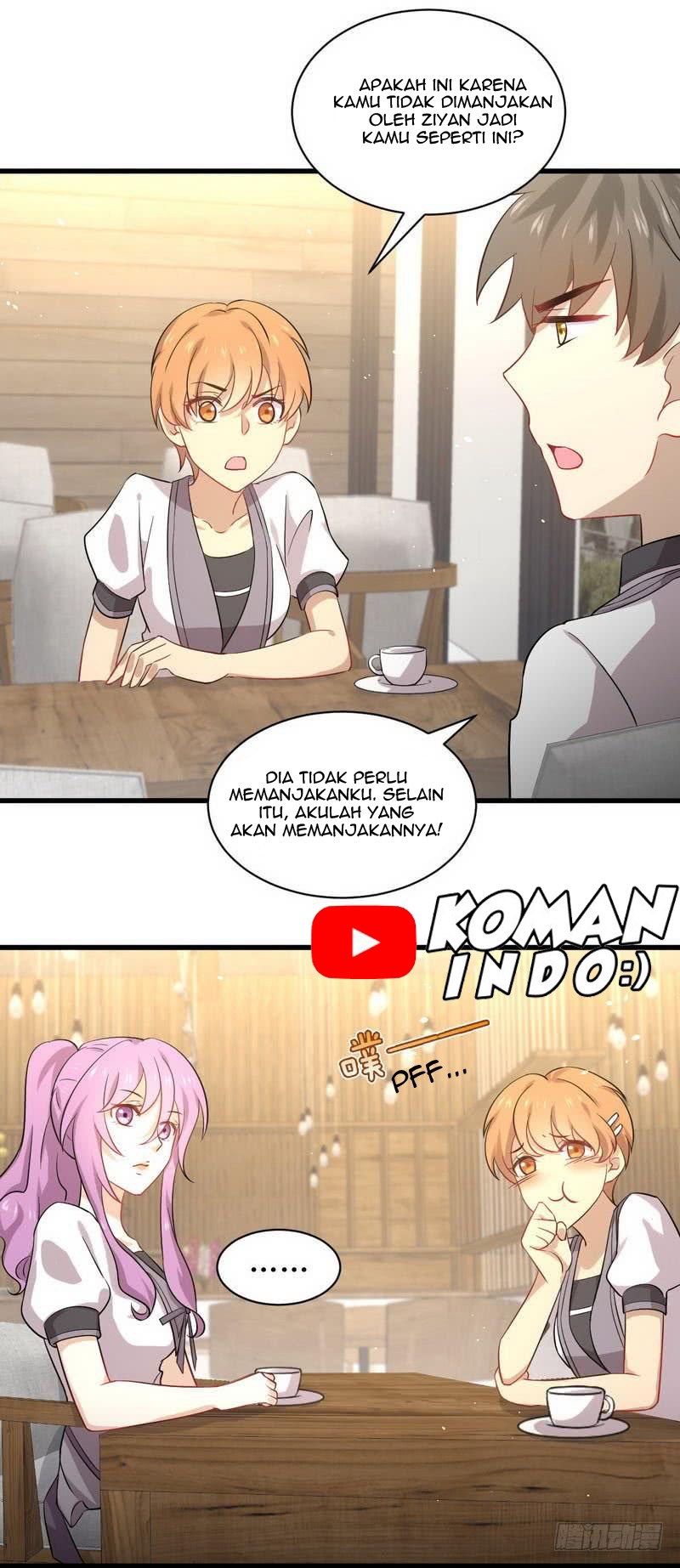 Immortal Swordsman in The Reverse World Chapter 52 Gambar 8