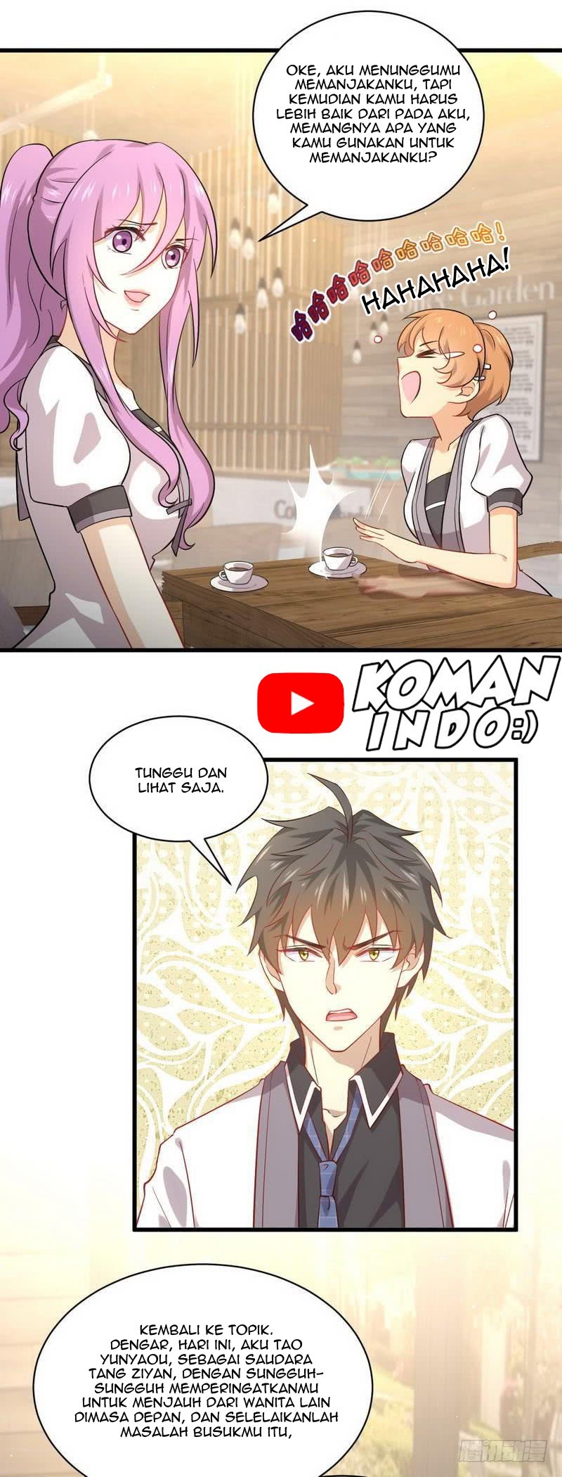 Immortal Swordsman in The Reverse World Chapter 52 Gambar 9