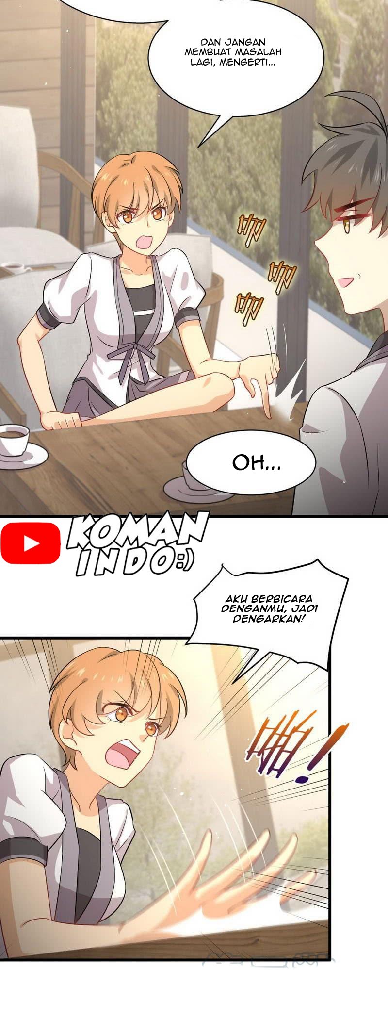 Immortal Swordsman in The Reverse World Chapter 52 Gambar 10