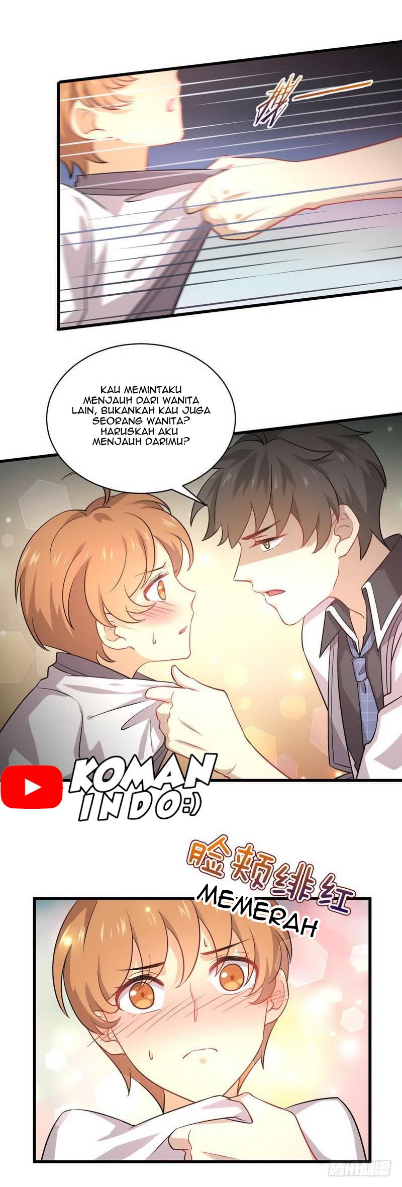 Immortal Swordsman in The Reverse World Chapter 52 Gambar 11