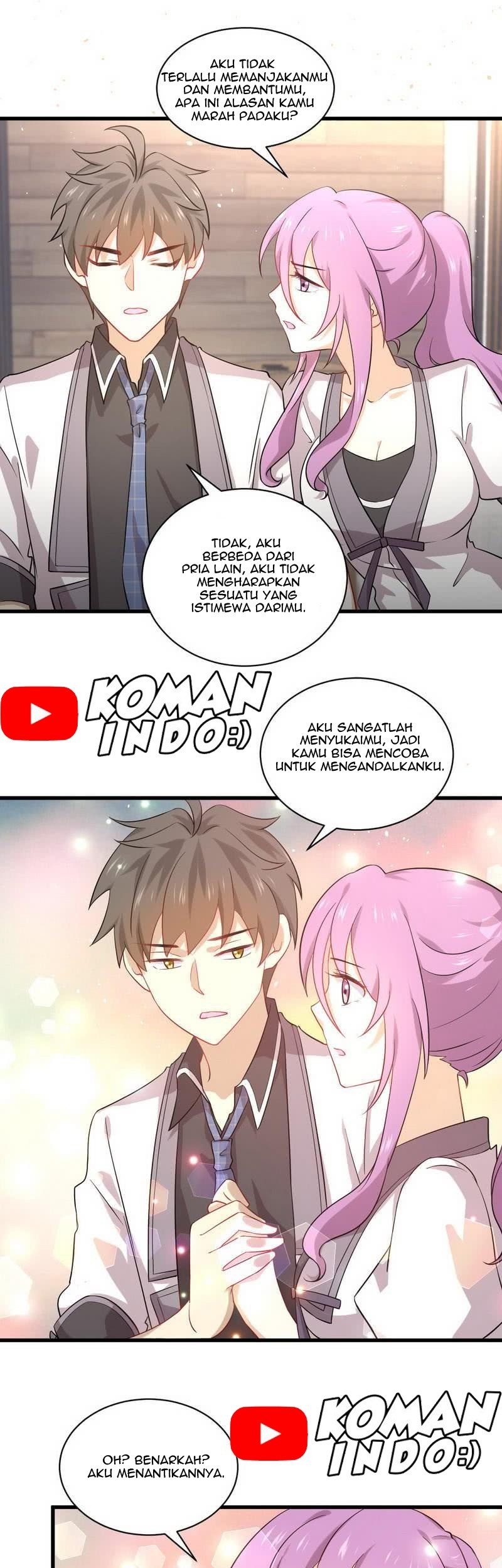 Immortal Swordsman in The Reverse World Chapter 52 Gambar 13