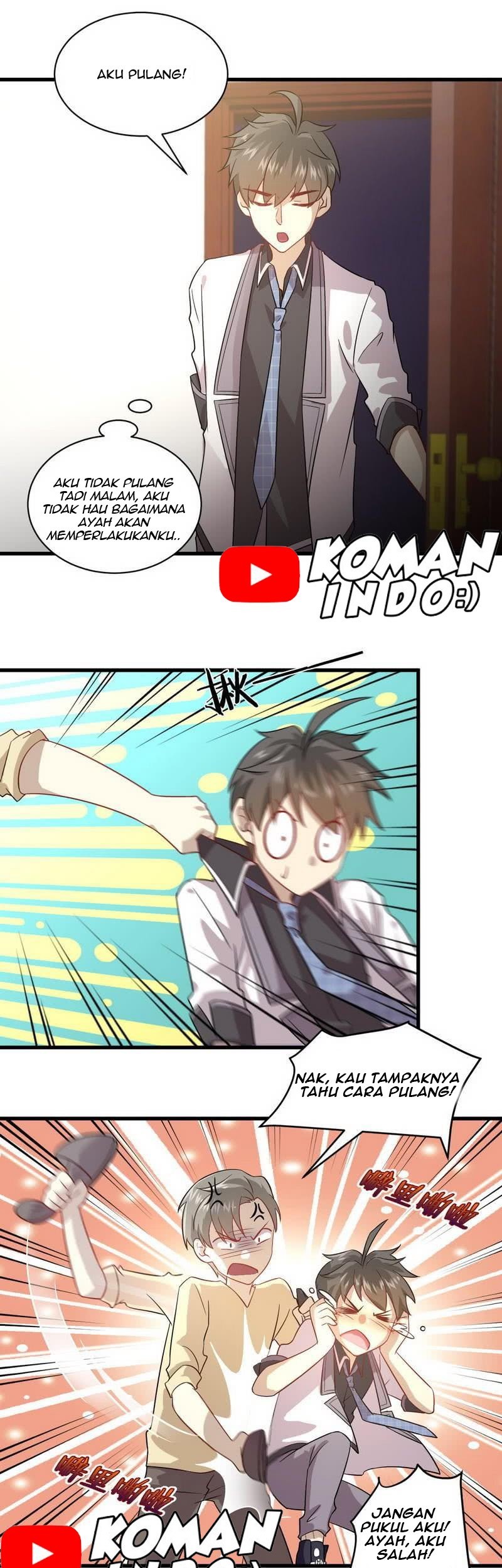 Immortal Swordsman in The Reverse World Chapter 53 Gambar 11