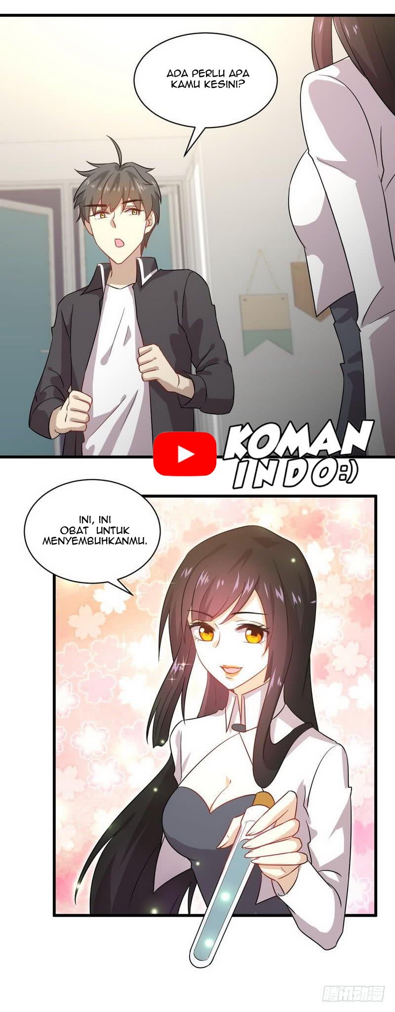 Immortal Swordsman in The Reverse World Chapter 53 Gambar 15