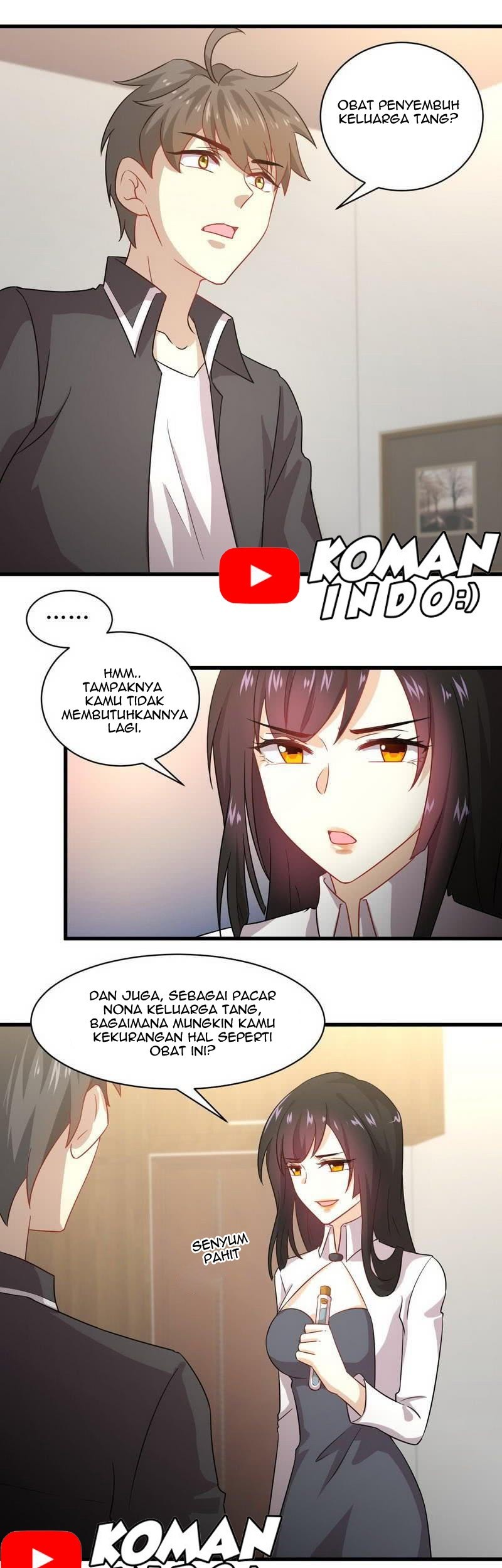 Immortal Swordsman in The Reverse World Chapter 53 Gambar 16
