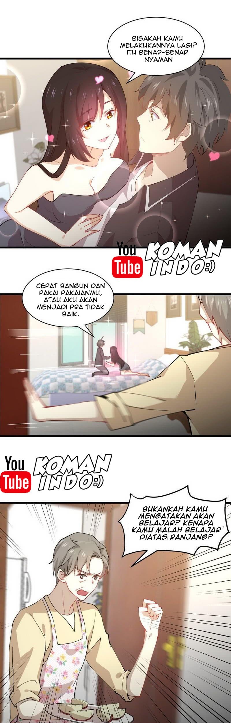 Immortal Swordsman in The Reverse World Chapter 54 Gambar 10