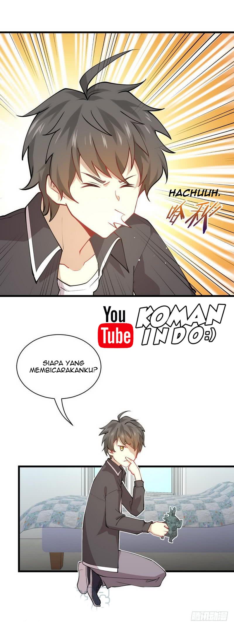 Immortal Swordsman in The Reverse World Chapter 54 Gambar 17