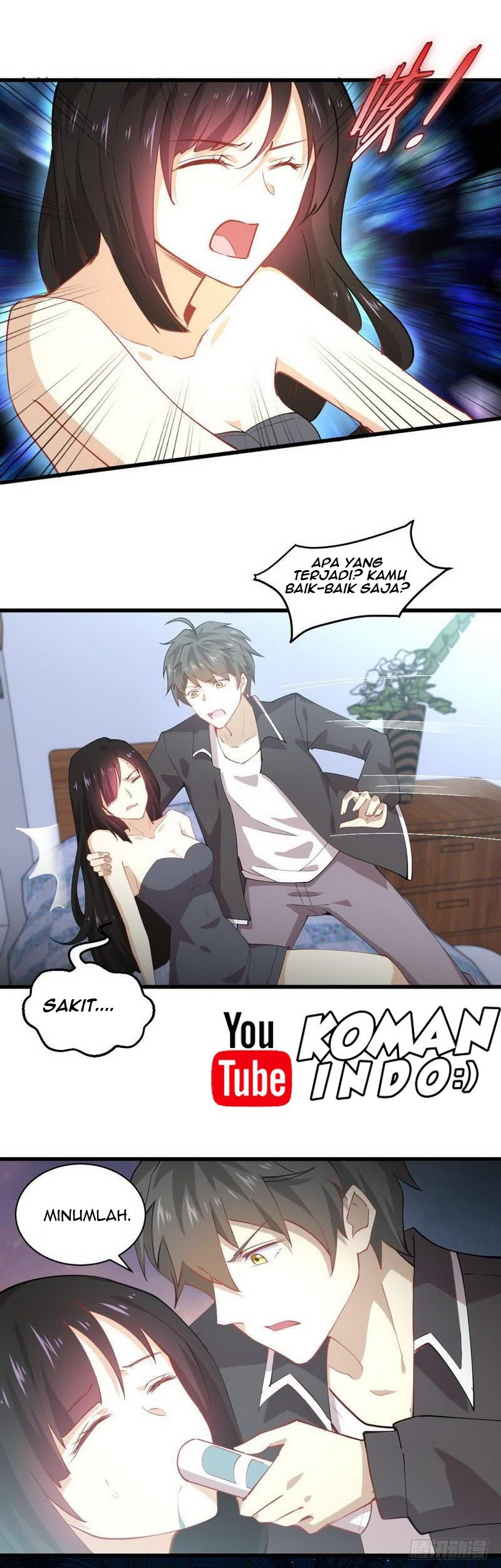 Immortal Swordsman in The Reverse World Chapter 54 Gambar 4