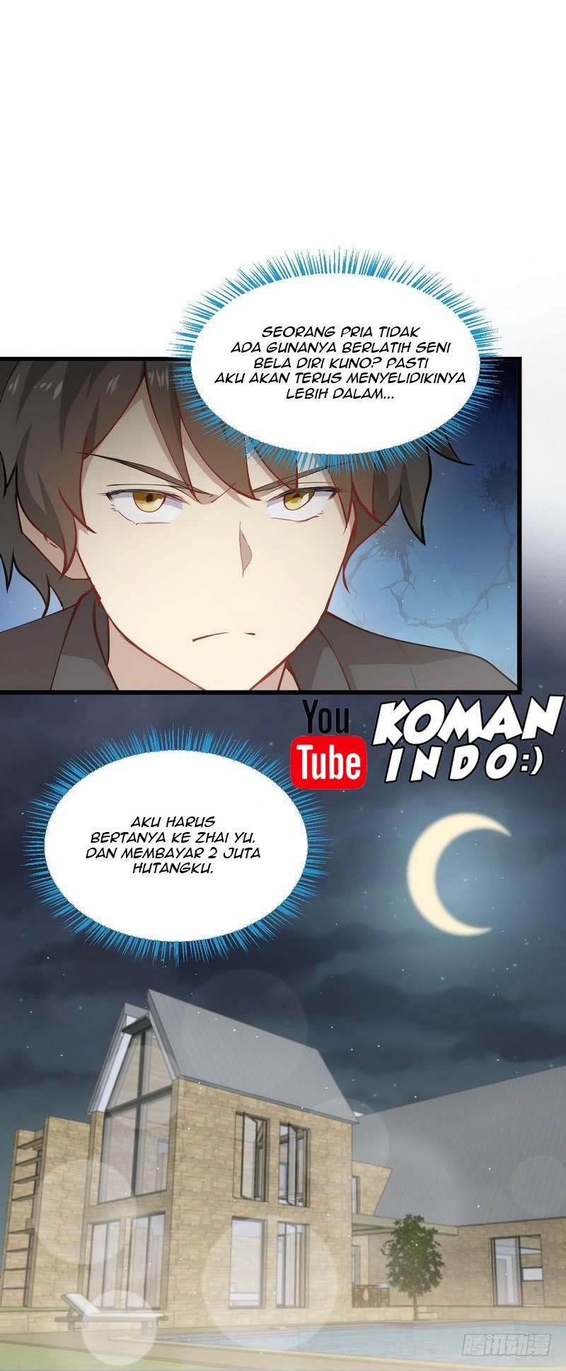 Immortal Swordsman in The Reverse World Chapter 55 Gambar 14