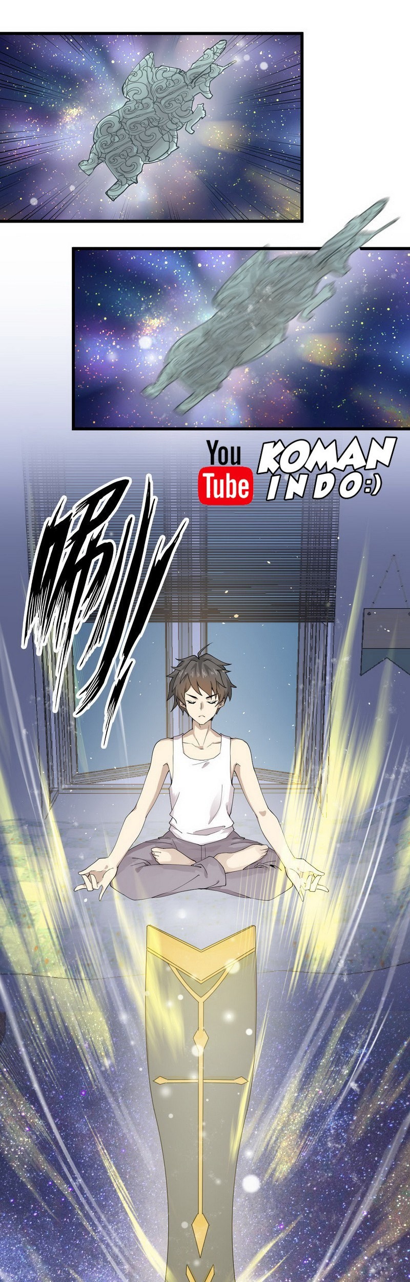 Komik Immortal Swordsman in The Reverse World Chapter 55 gambar nomor 1