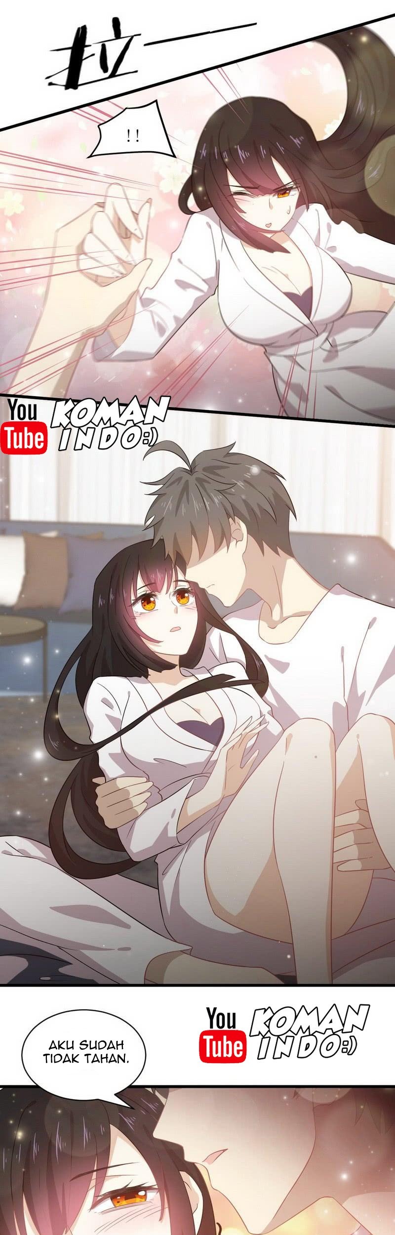 Immortal Swordsman in The Reverse World Chapter 58 Gambar 15