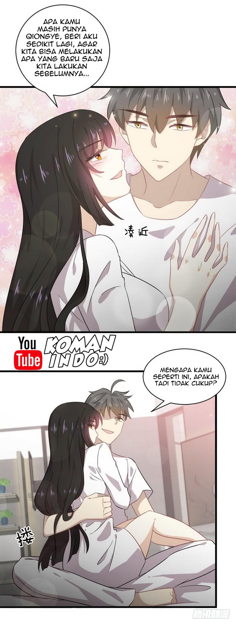 Immortal Swordsman in The Reverse World Chapter 58 Gambar 17