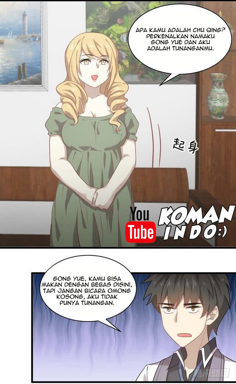 Immortal Swordsman in The Reverse World Chapter 60 Gambar 7