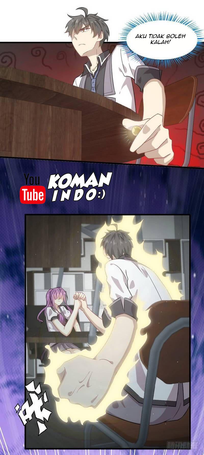 Komik Immortal Swordsman in The Reverse World Chapter 60 gambar nomor 1