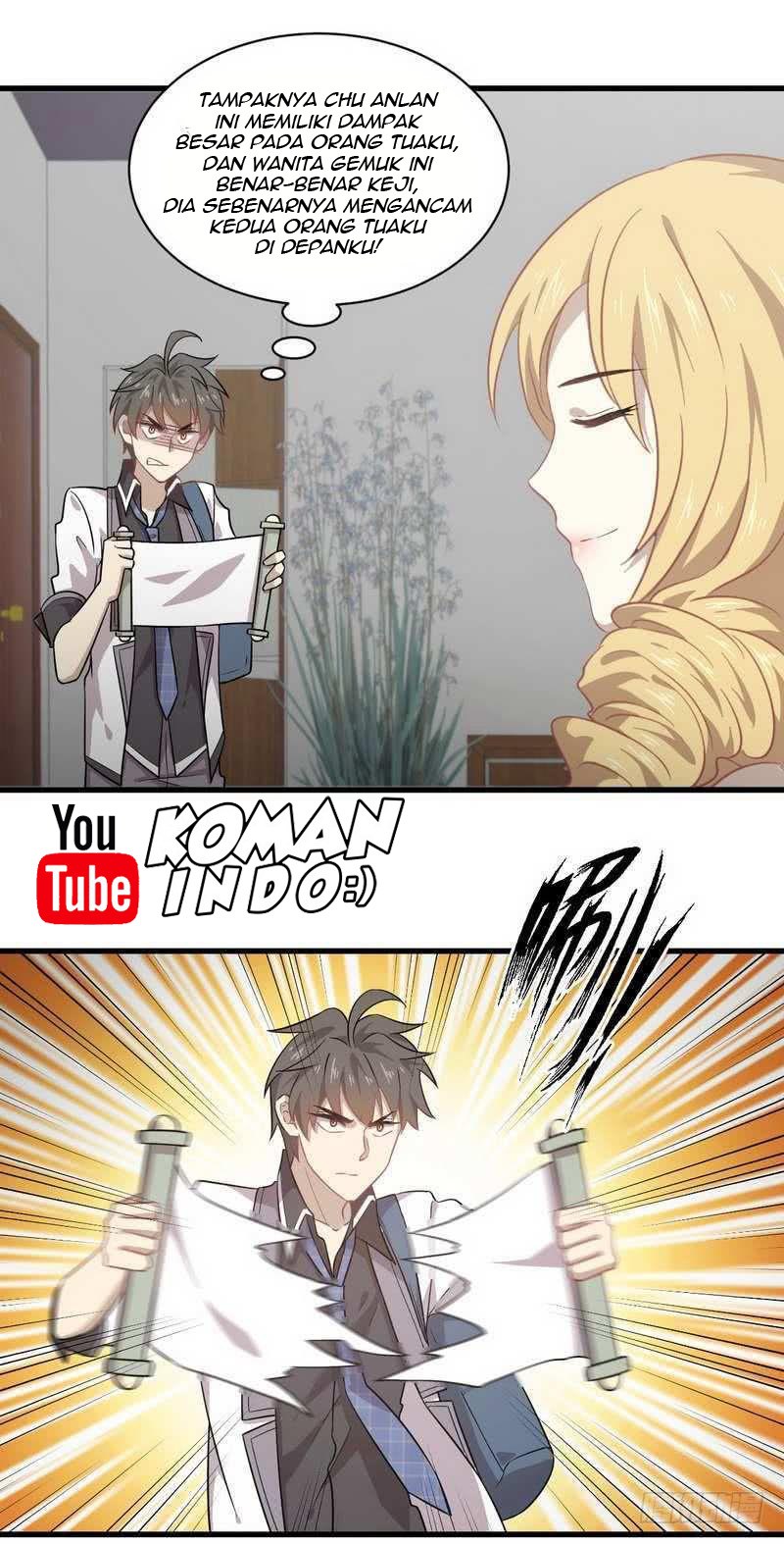 Immortal Swordsman in The Reverse World Chapter 60 Gambar 10