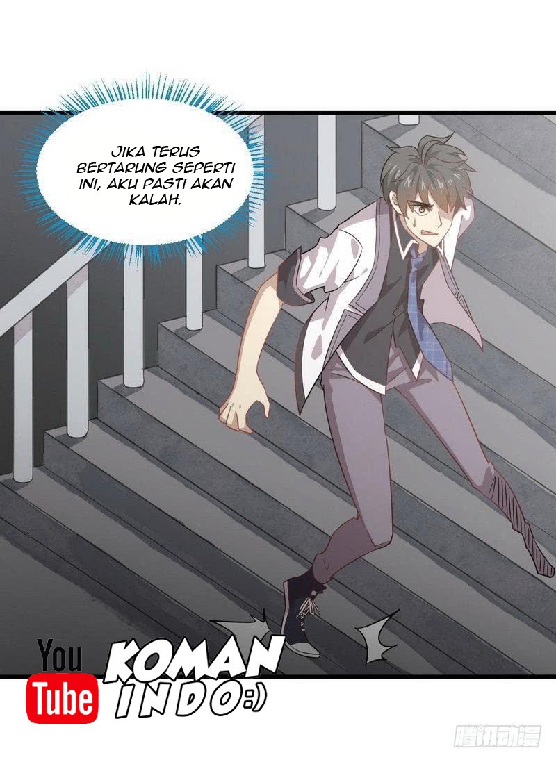 Immortal Swordsman in The Reverse World Chapter 60 Gambar 19