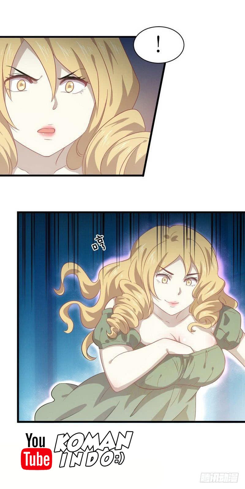 Immortal Swordsman in The Reverse World Chapter 60 Gambar 21