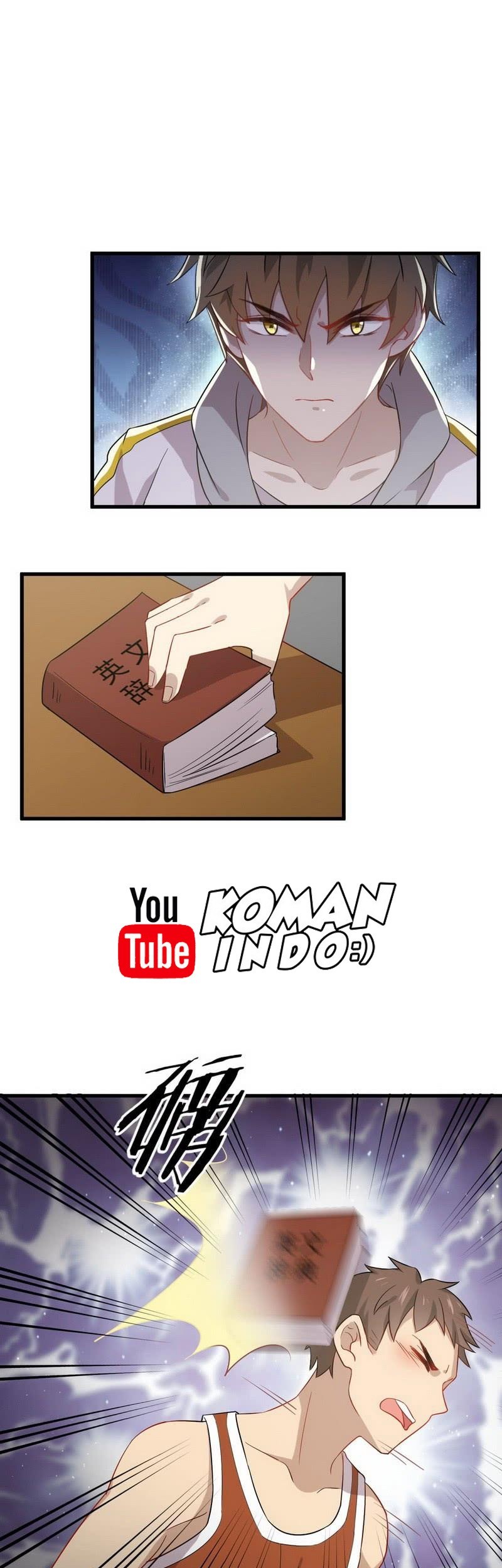 Immortal Swordsman in The Reverse World Chapter 61 Gambar 18