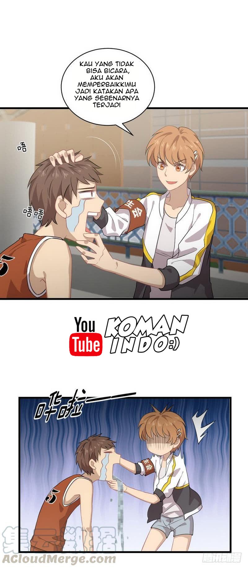 Immortal Swordsman in The Reverse World Chapter 62 Gambar 12