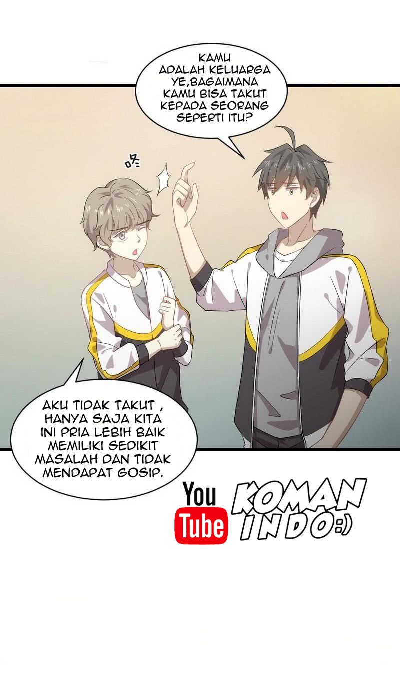 Immortal Swordsman in The Reverse World Chapter 62 Gambar 16