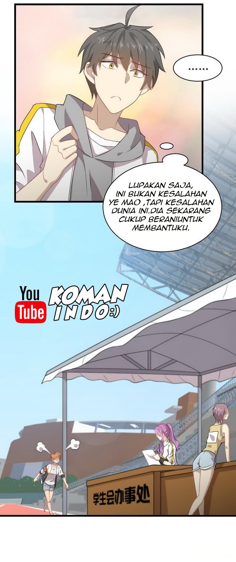 Immortal Swordsman in The Reverse World Chapter 62 Gambar 17