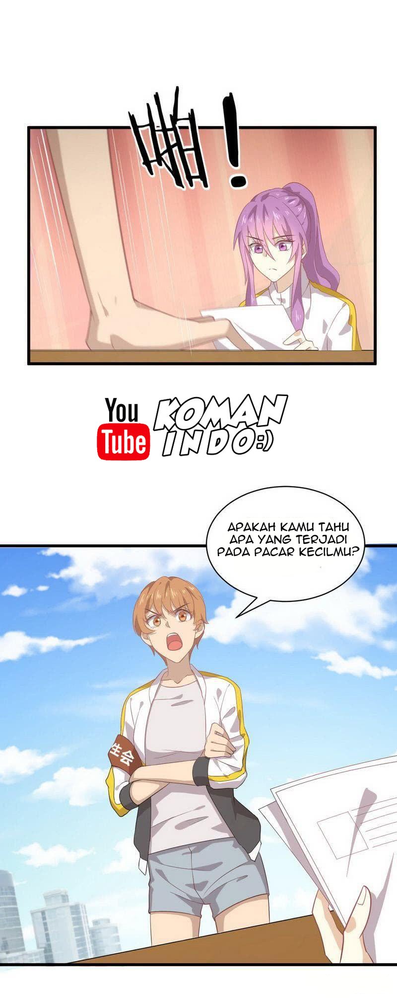 Immortal Swordsman in The Reverse World Chapter 62 Gambar 18