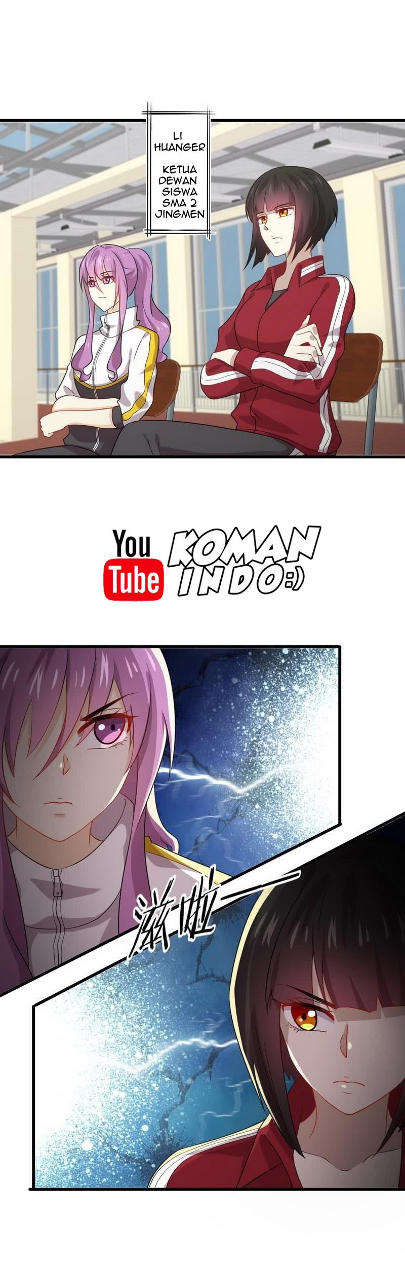 Immortal Swordsman in The Reverse World Chapter 63 Gambar 11