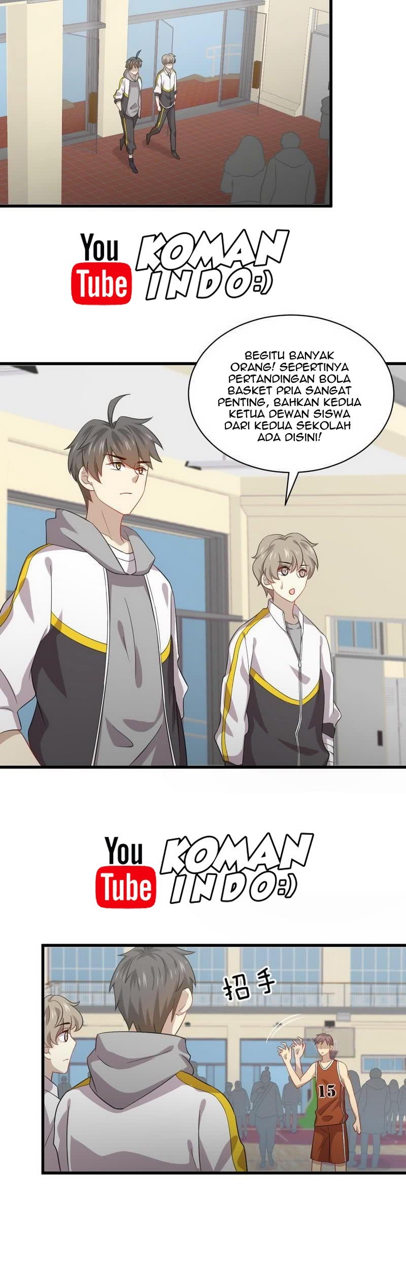 Immortal Swordsman in The Reverse World Chapter 63 Gambar 13