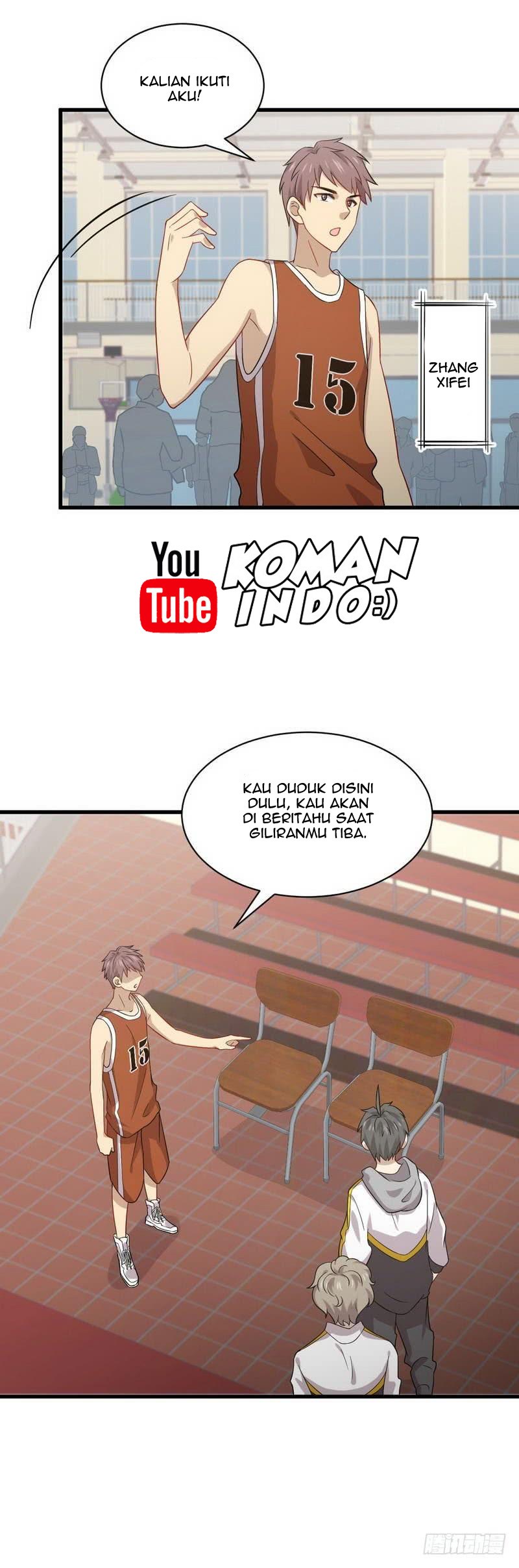 Immortal Swordsman in The Reverse World Chapter 63 Gambar 15