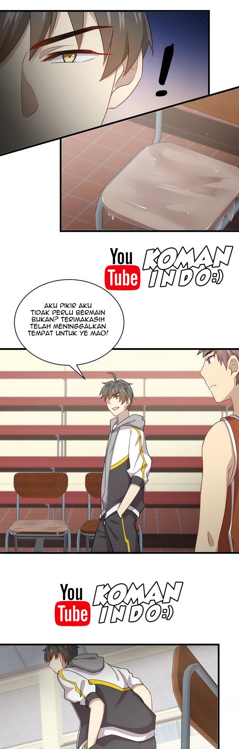 Immortal Swordsman in The Reverse World Chapter 63 Gambar 16