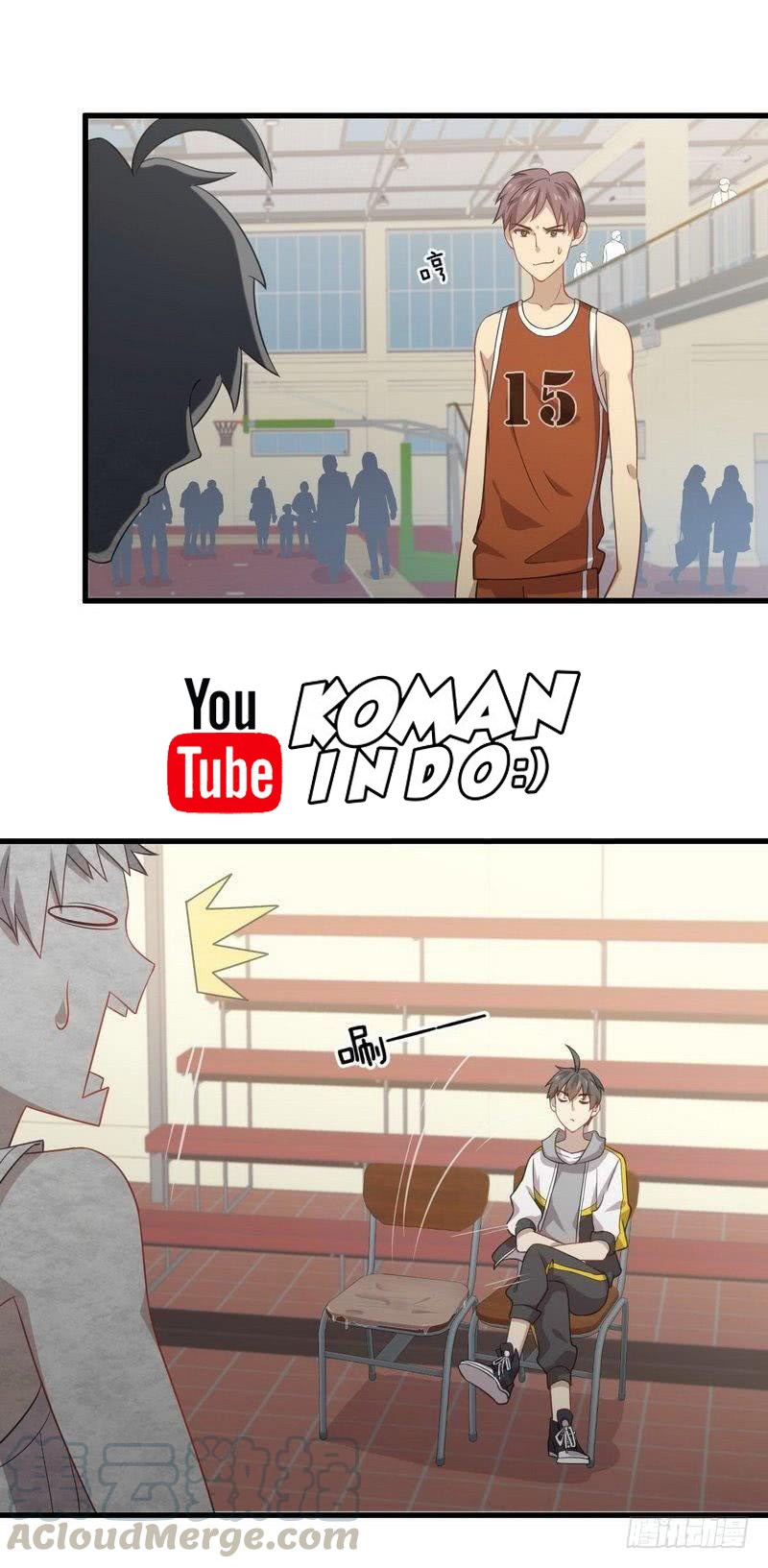 Immortal Swordsman in The Reverse World Chapter 63 Gambar 18