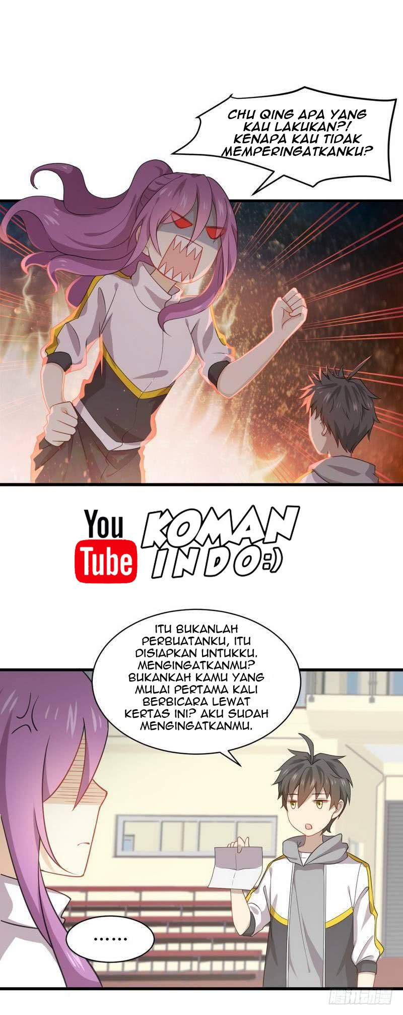 Komik Immortal Swordsman in The Reverse World Chapter 64 gambar nomor 1