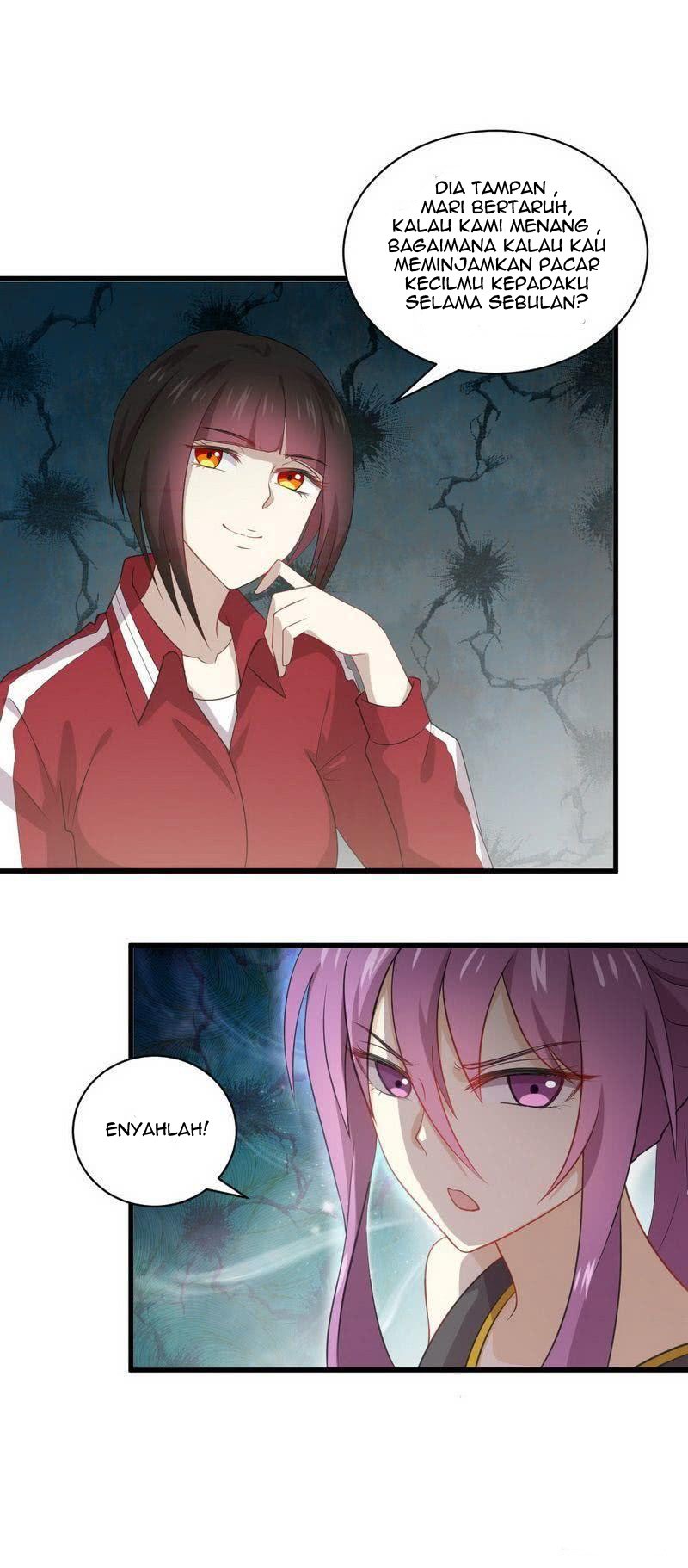 Immortal Swordsman in The Reverse World Chapter 64 Gambar 15