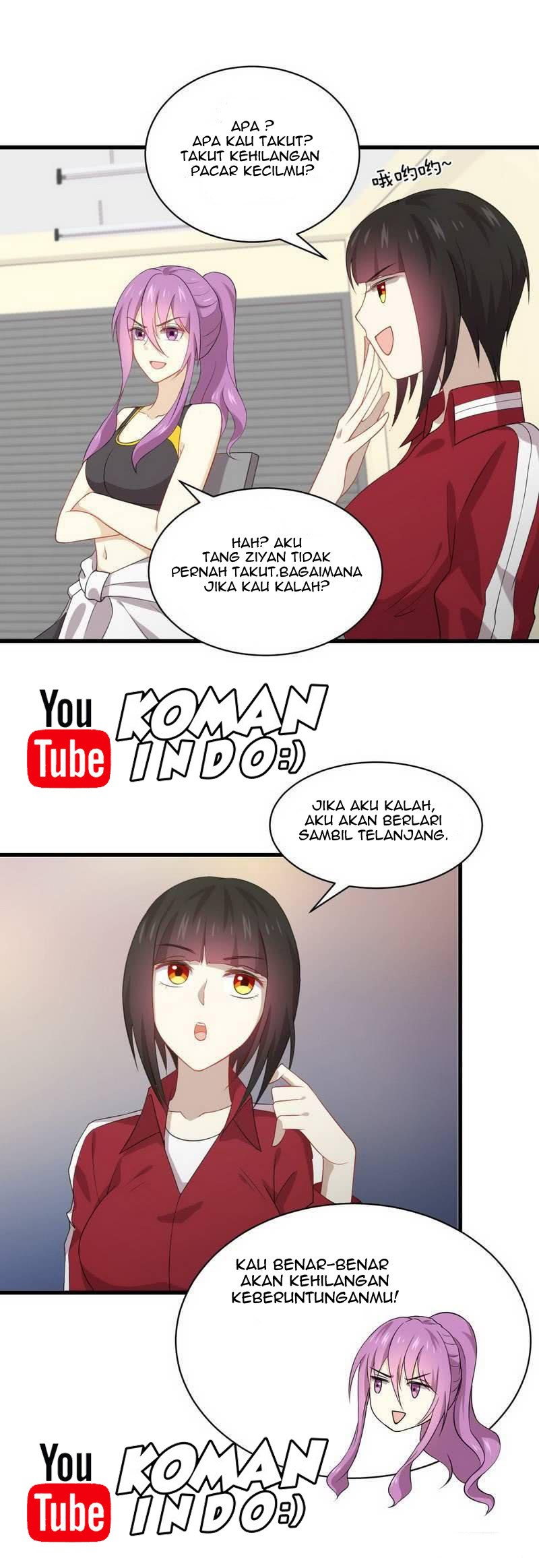 Immortal Swordsman in The Reverse World Chapter 64 Gambar 16