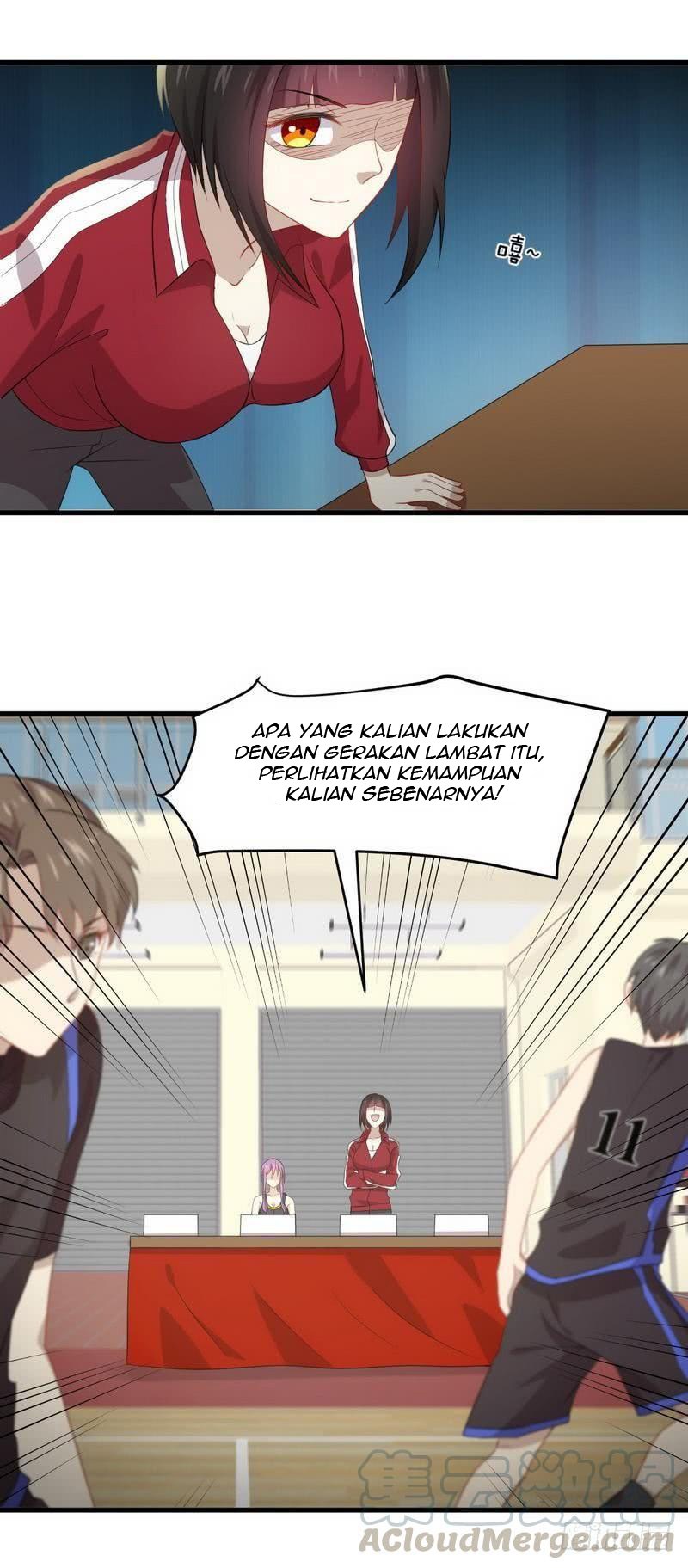 Immortal Swordsman in The Reverse World Chapter 64 Gambar 17