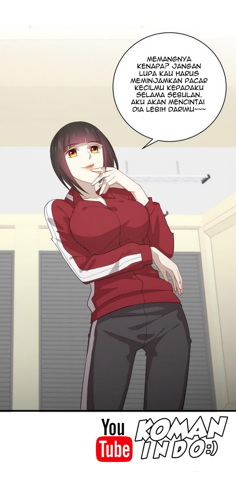 Immortal Swordsman in The Reverse World Chapter 64 Gambar 24