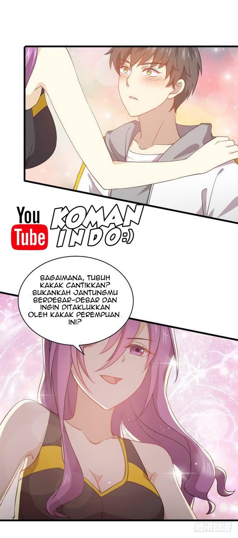 Immortal Swordsman in The Reverse World Chapter 64 Gambar 4