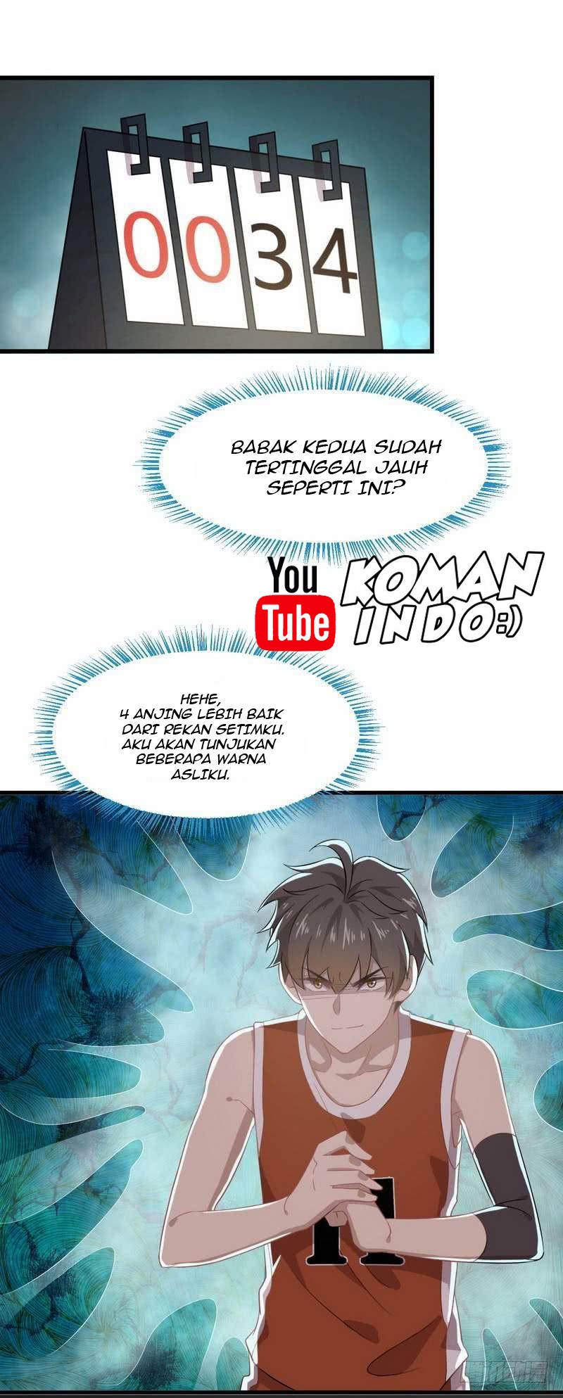 Immortal Swordsman in The Reverse World Chapter 65 Gambar 16