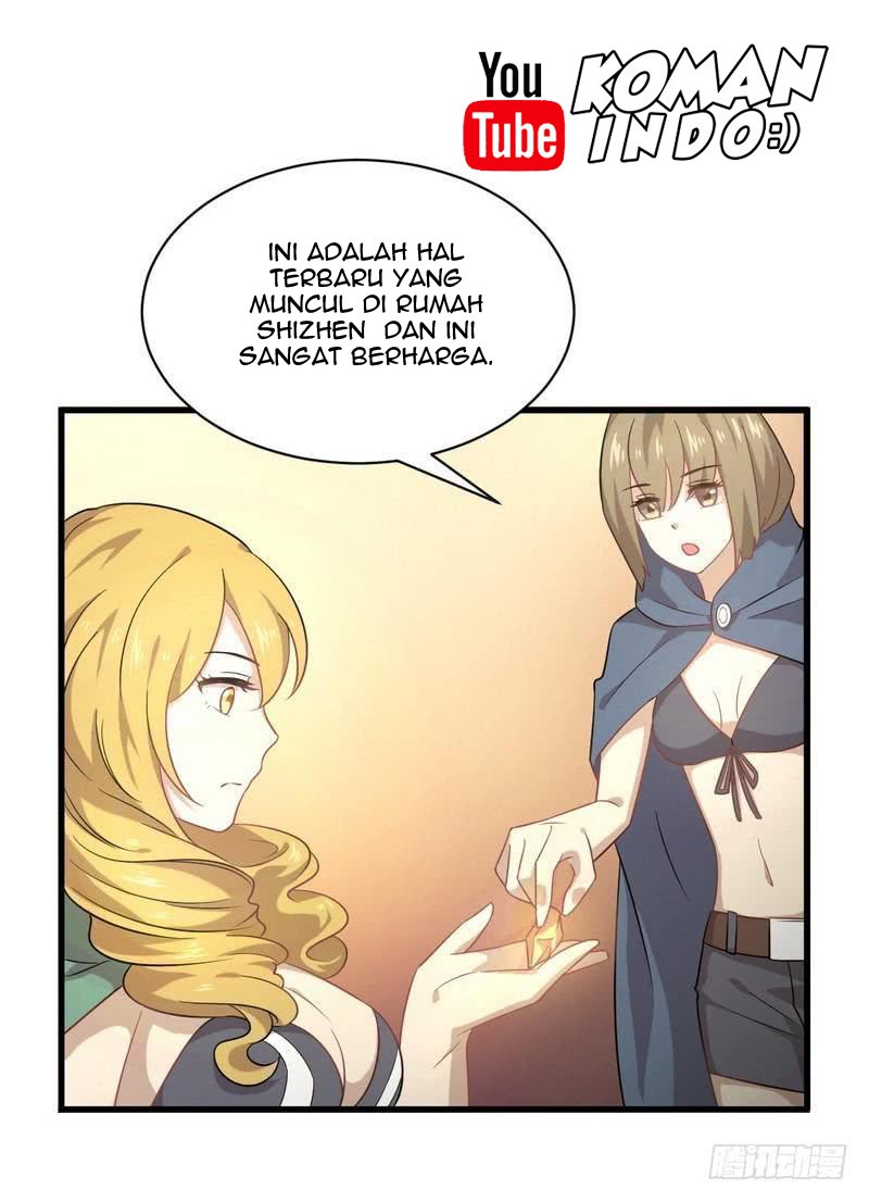 Immortal Swordsman in The Reverse World Chapter 68 Gambar 23