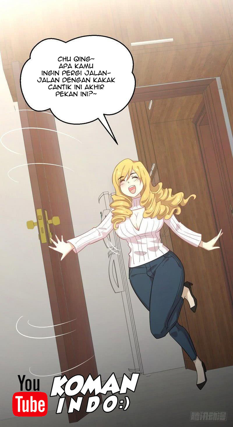 Immortal Swordsman in The Reverse World Chapter 68 Gambar 27