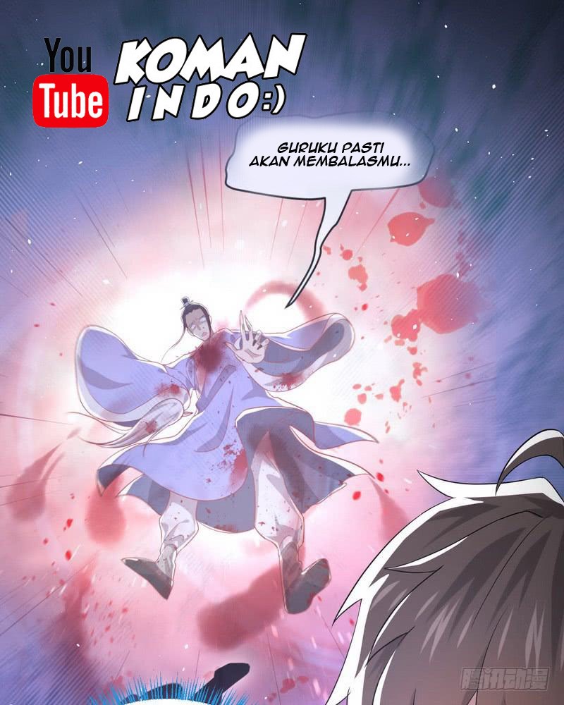 Immortal Swordsman in The Reverse World Chapter 69 Gambar 42