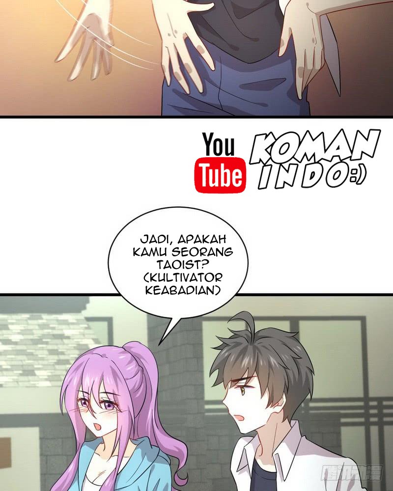 Immortal Swordsman in The Reverse World Chapter 69 Gambar 18