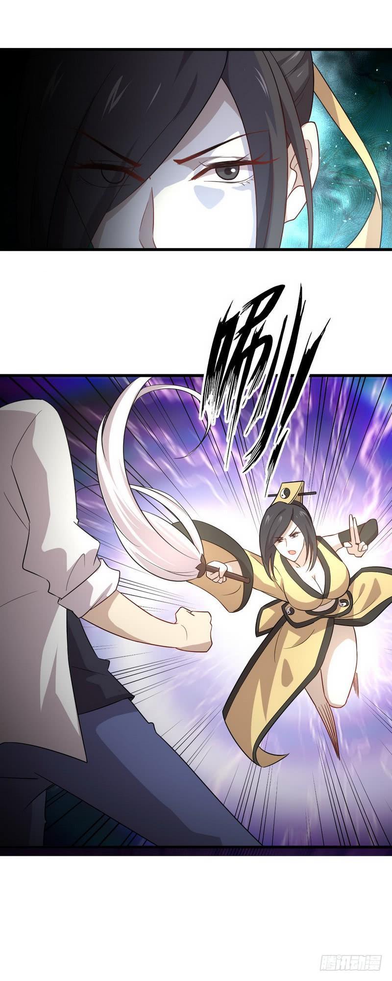 Immortal Swordsman in The Reverse World Chapter 70 Gambar 11