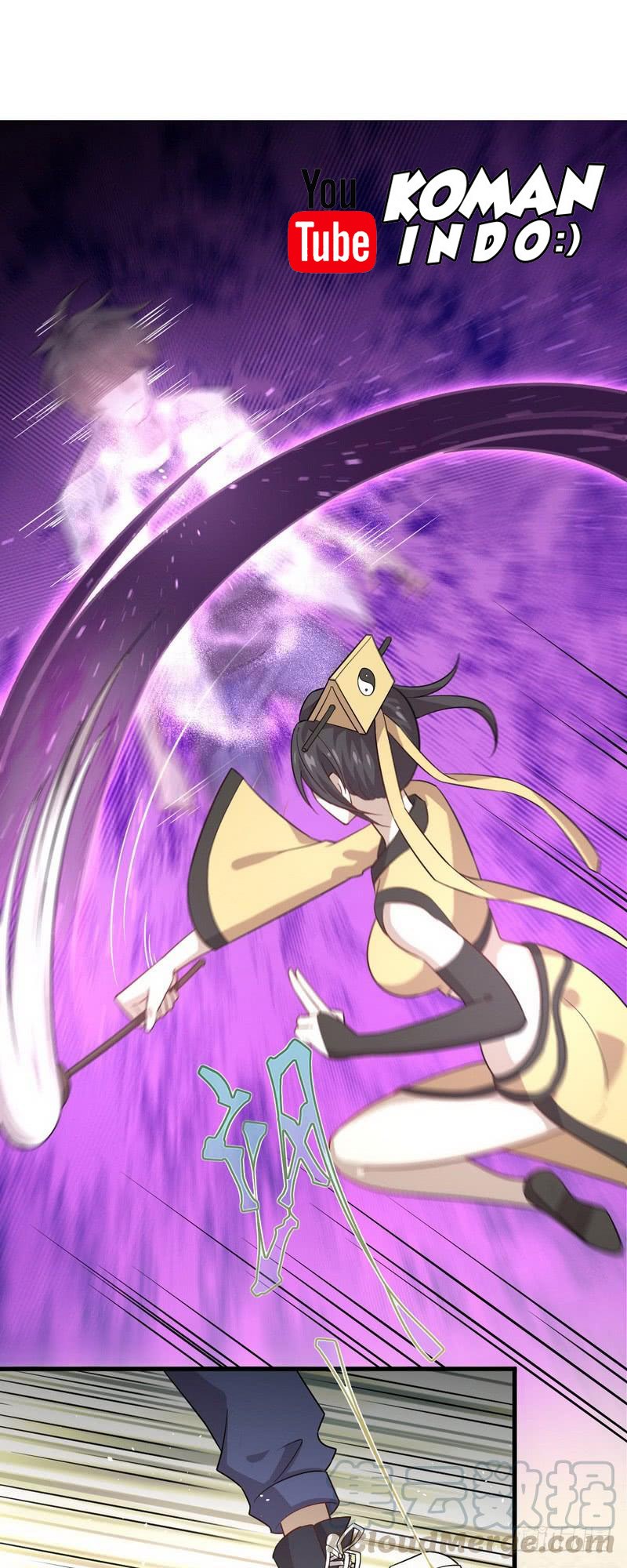 Immortal Swordsman in The Reverse World Chapter 70 Gambar 12