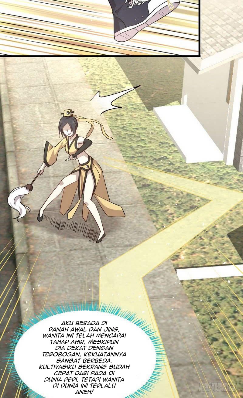 Immortal Swordsman in The Reverse World Chapter 70 Gambar 13