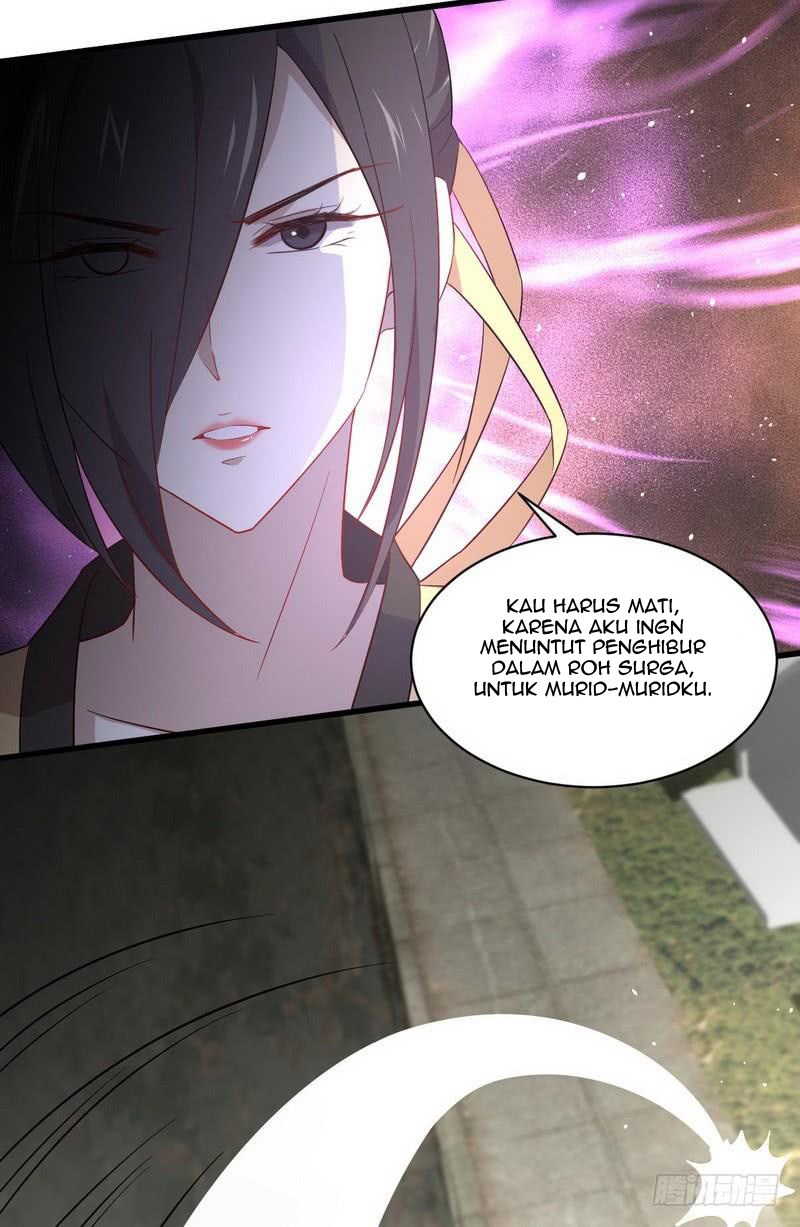 Immortal Swordsman in The Reverse World Chapter 70 Gambar 26