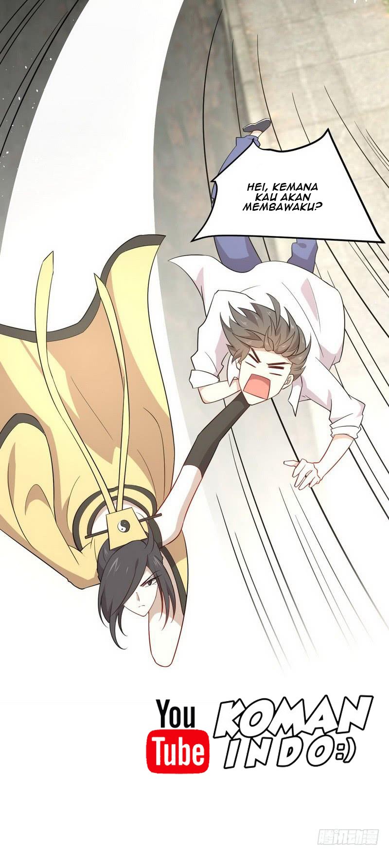 Immortal Swordsman in The Reverse World Chapter 70 Gambar 27