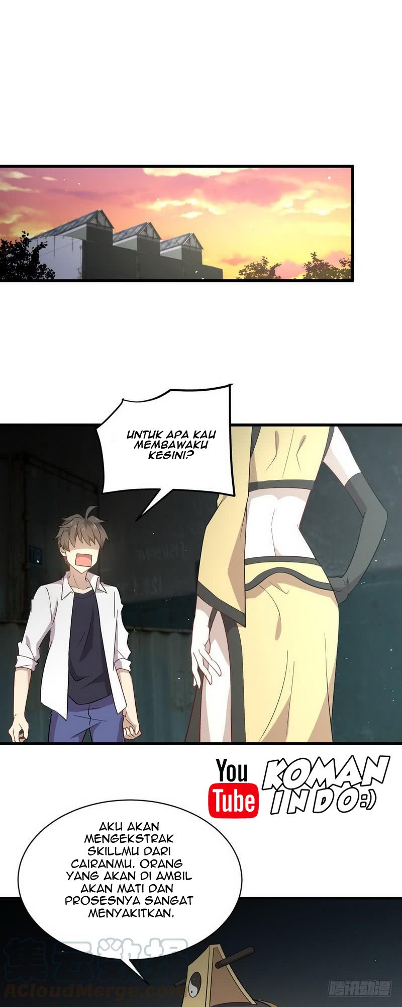 Immortal Swordsman in The Reverse World Chapter 70 Gambar 28