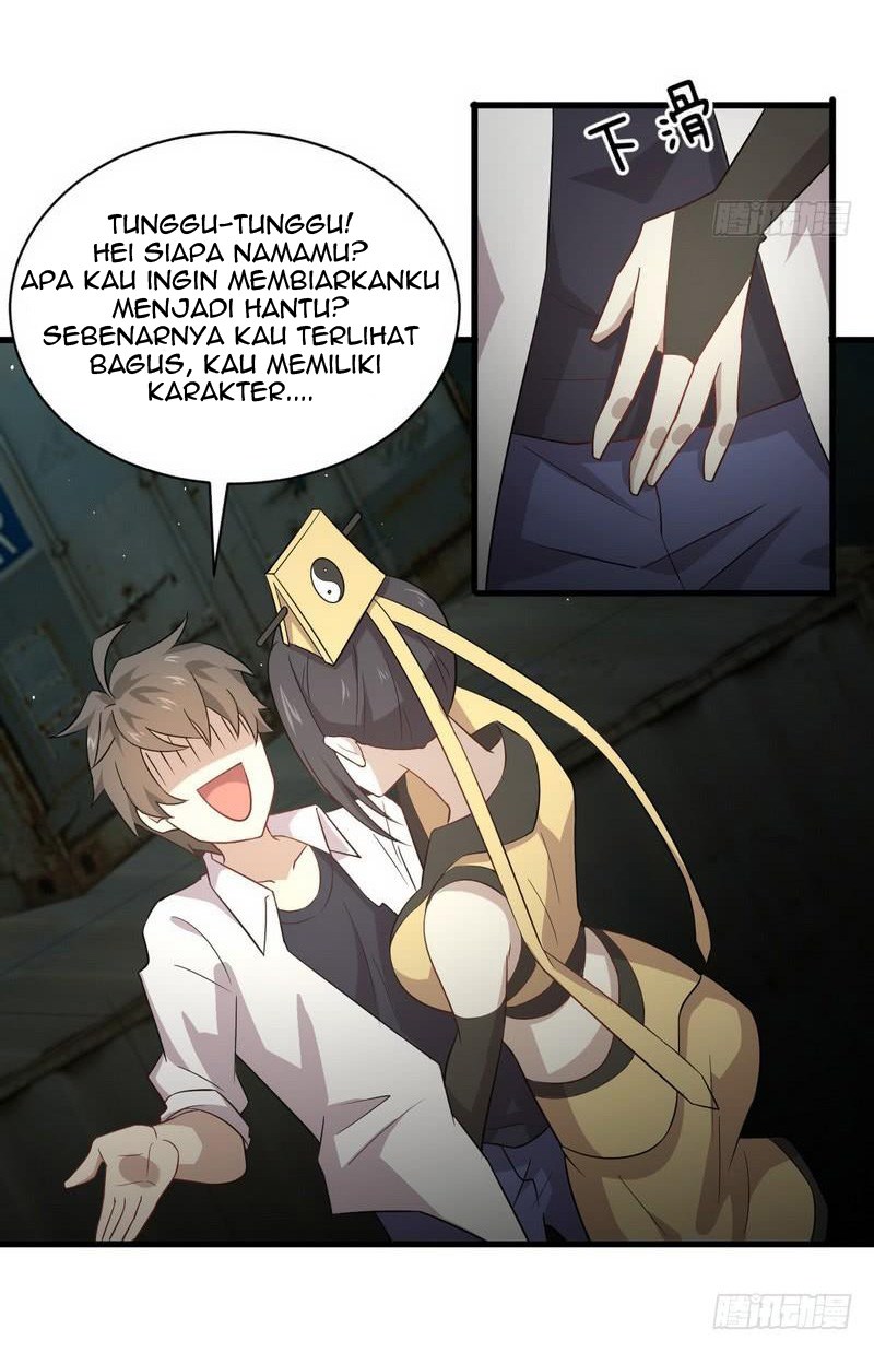 Immortal Swordsman in The Reverse World Chapter 70 Gambar 30